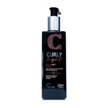 Leave In Truss Professional Curly Light Com 250Ml