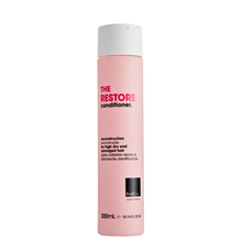 Condicionador Para Cabelos Secos E Extremamente Danificados The Restore Br&co Com 300ml