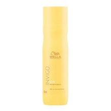 Shampoo Pós-Sol Wella Invigo Sun 250ml – Reparação e Proteção UV