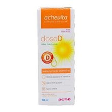 Dose D Maca Verde 10ML