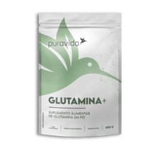 Puravida Glutamina+ 300g