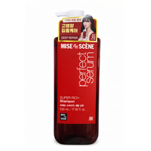 Shampoo Mise en Scene Perfect Serum Super Rich 530ml
