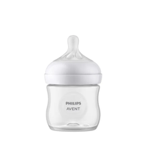Philips Avent Mamadeira Transparente Pétala 3.0 125ml