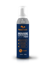Mousse Spray Efervescente Arnica Relaxmedic 150ml