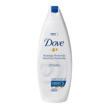 Sabonete Líquido Dove Nutrição Profunda 250ml