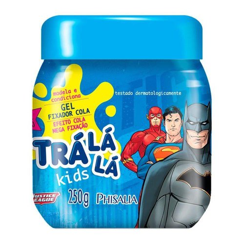 Gel Fixador Cola Trá Lá Lá com 250g
