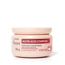 Siage Eudora Máscara Capilar Nutri Acid Complex - 250g