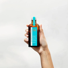 Moroccanoil Óleo de Tratamento Light 100ml - Cabelos Finos e Loiros Nutridos