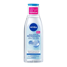 Nivea Agua Micelar Refrescante 7 em 1  200ml