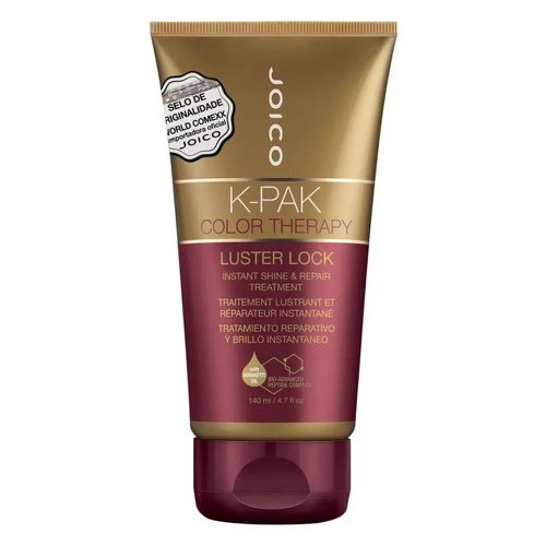 Máscara Capilar Joico K-PAK Color Therapy Luster Lock 140ml