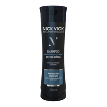 Nick Vick Shampoo Alta Performance Defesa Diária 250ml