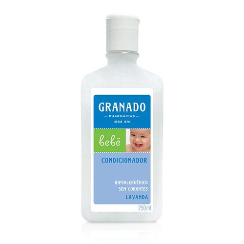 Condicinador Granado Bebe Lavanda 250ml