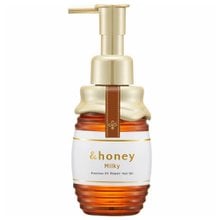 &HONEY Milky Precious EX Repair Hair Oil 105 ml – Óleo Capilar Repositor de Brilho