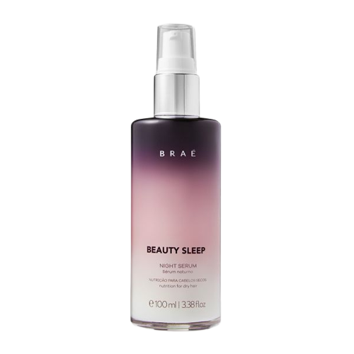 Serum Capilar Noturno Beauty Sleep Braé 100ml