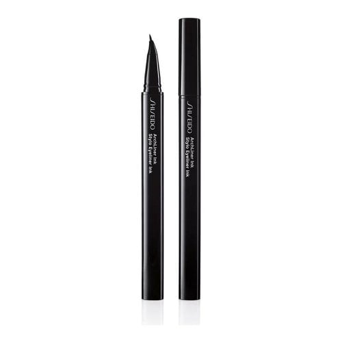 Delineador Líquido Shiseido ArchLiner Ink Black com 0,4ml