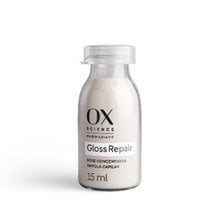 OX Science Mari Maria - Gloss Repair Dose Concentrada 3x15ml