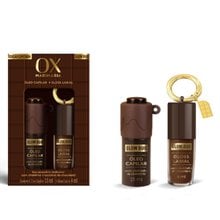 OX Science Mari Maria Glow Duo - Óleo Capilar e Gloss Labial