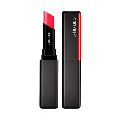 Batom Shiseido ColorGel LipBalm 105 - Poppy