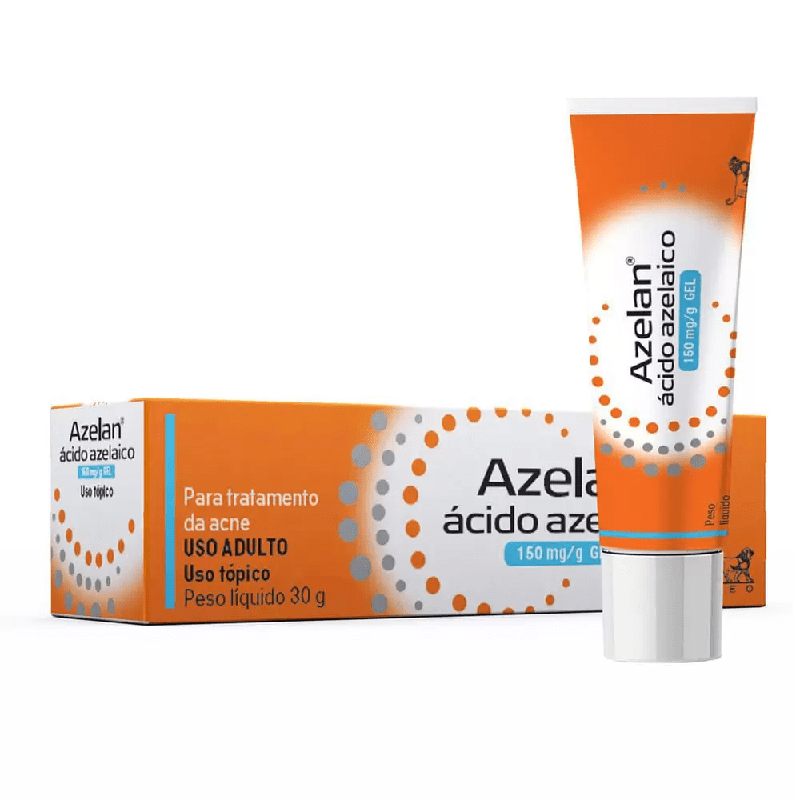 Azelan Gel 150mg/g 30g