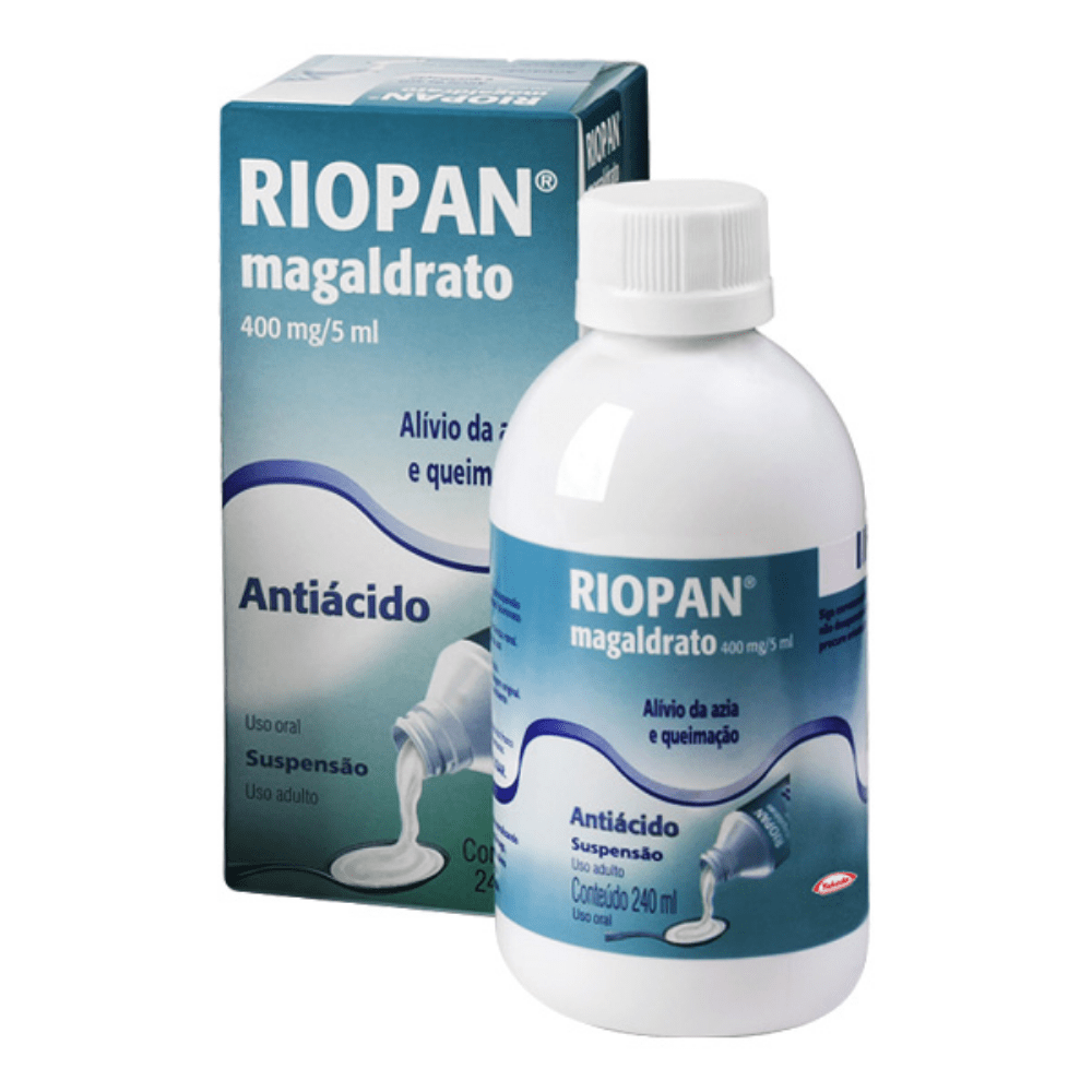 Riopan 80mg/ml 240ml