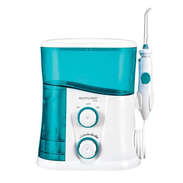 Irrigador bucal cruz best sale verde