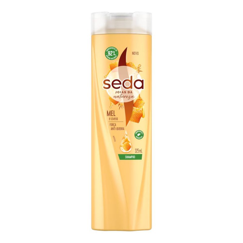 Shampoo Seda Anti-queda 325ml
