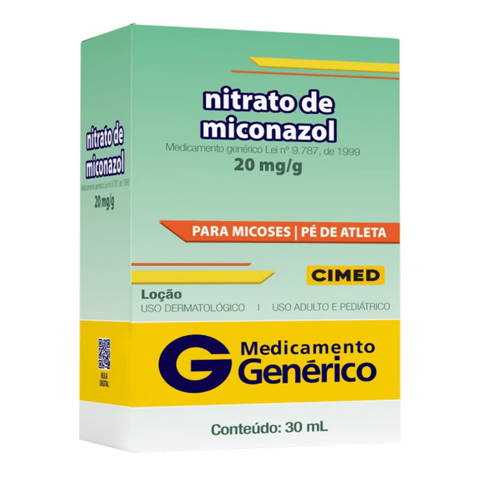 Nitrato de Miconazol 20mg/g Cimed 30ml Aproveite os produtos da Drogaria Vera Cruz! Nitrato de Miconazol 20mg/g Cimed 30ml Aproveite os produtos da Drogaria Vera Cruz!