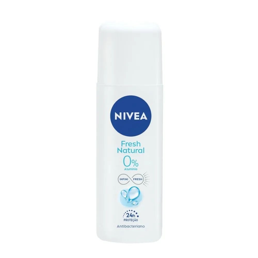 Desodorante Spray Nivea Fresh Natural 90ml