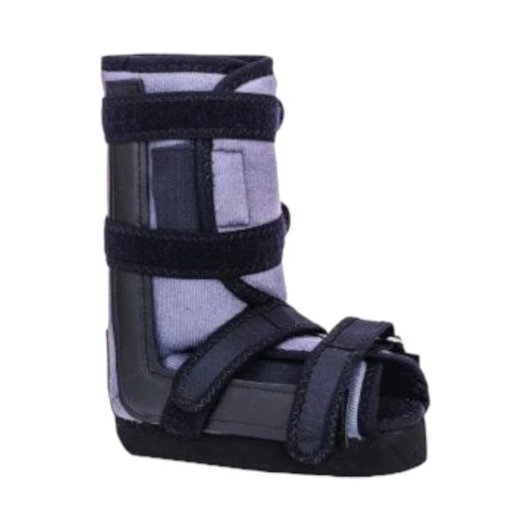 Bota Imobilizadora Curta Infantil Ortofly Tam 19-22 DrogaVen