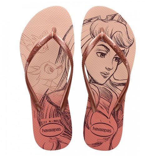 Aurora havaianas online
