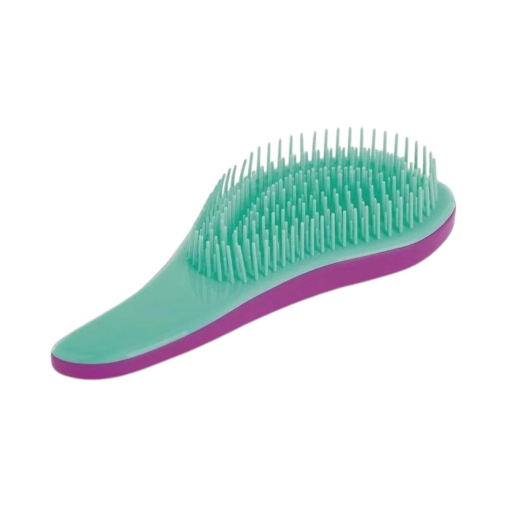 Escova Desembaraçante com Cabo Bellesa Rosa | DrogaVen – faz bem