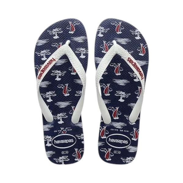 Top nautical havaianas outlet