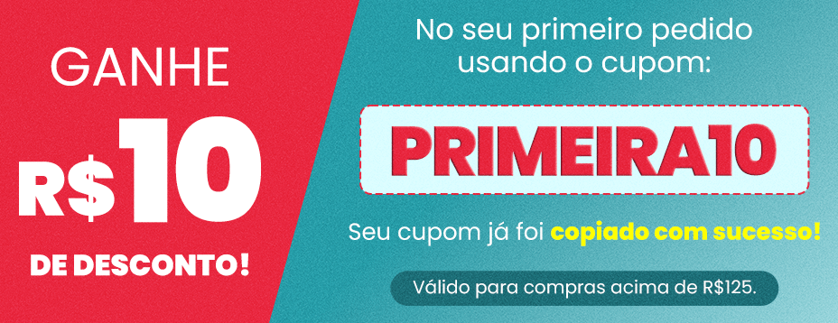 Cupom de desconto