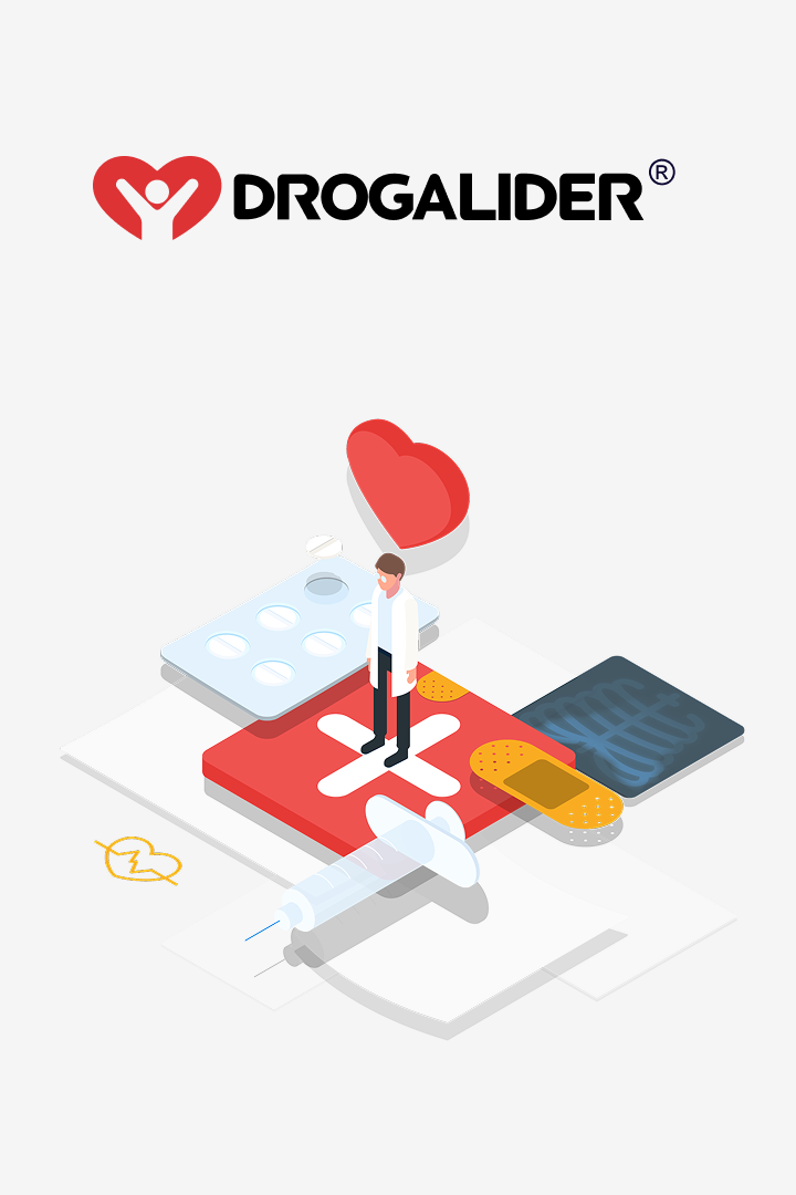 Drogalider Case Study