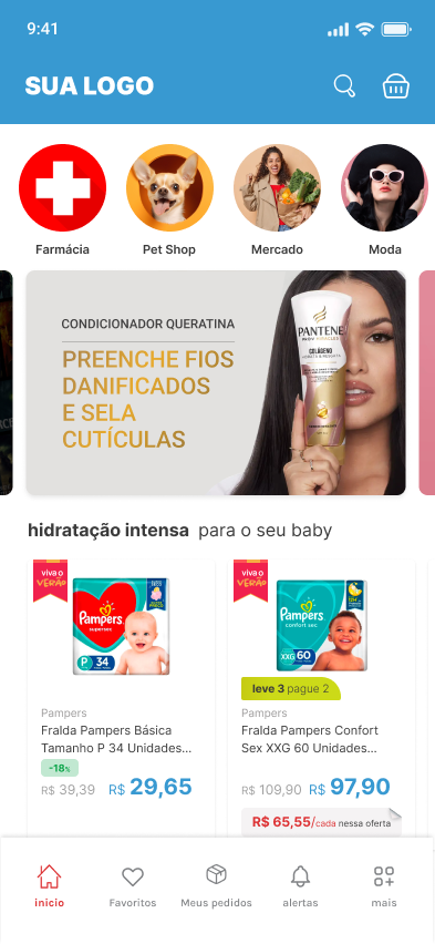 App Mockup