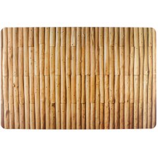 Lugar Americano de Plástico Bambu 43,5x28,5 cm 7861 Lyor