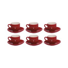 Barato Flamingo moda Osso China Jogo de Café de Porcelana Conjunto de Chá  em Cerâmica Pote Creamer Sugar B…