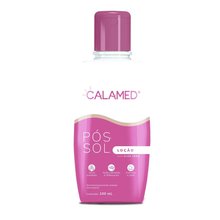 Loção Calamed c/ Alo Vera  Pós Sol 100ml - Cimed