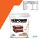 Pasta De Amendoim Brownie Cream - VitaPower