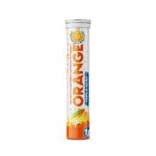 Orange Vitamina C com Zinco Efervescente com 10 Comprimidos