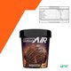 Pasta de Amendoim Sabor Sorvete Chocolate ao Leite 600g - VitaPower