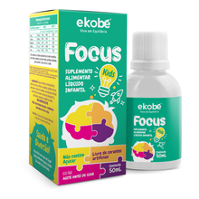 Focus Kids 50ml - Ekobé