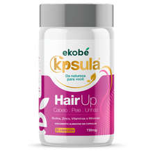 K'psula Hair Up 30 Cápsulas - Ekobé