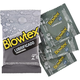 Preservativo Blowtex Lubrificado com 3 unidades - Blowtex
