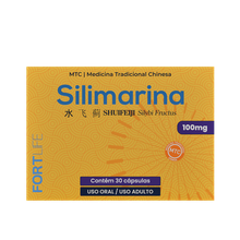 Fortlife Silima-Fig 100mg - 30 cápsulas