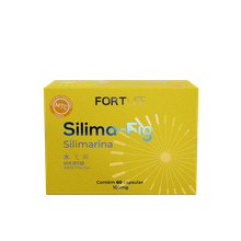 Fortlife Silima-Fig 100mg - 60 cápsulas