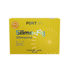 Fortlife Silima-Fig 200mg - 60 cápsulas