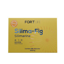 Fortlife Silima-Fig 300mg - 30 cápsulas