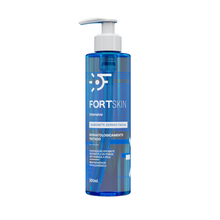 FortSkin Sabonete Dermo Facial Intensivo 300ml - Fortlife