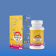 Fortmune Child (Vitamina C, D e Zinco) Fortlife - 60 cápsulas